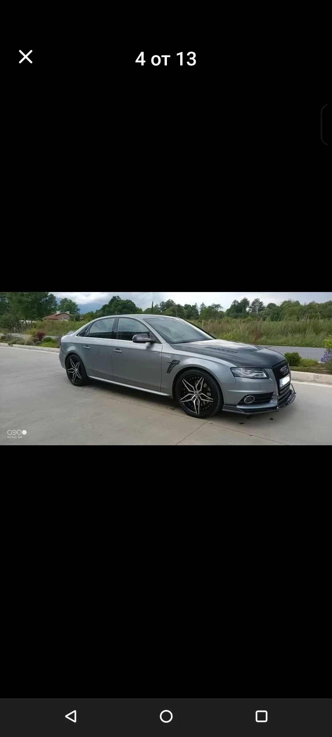 Audi S4 Sedan, снимка 4 - Автомобили и джипове - 54121963