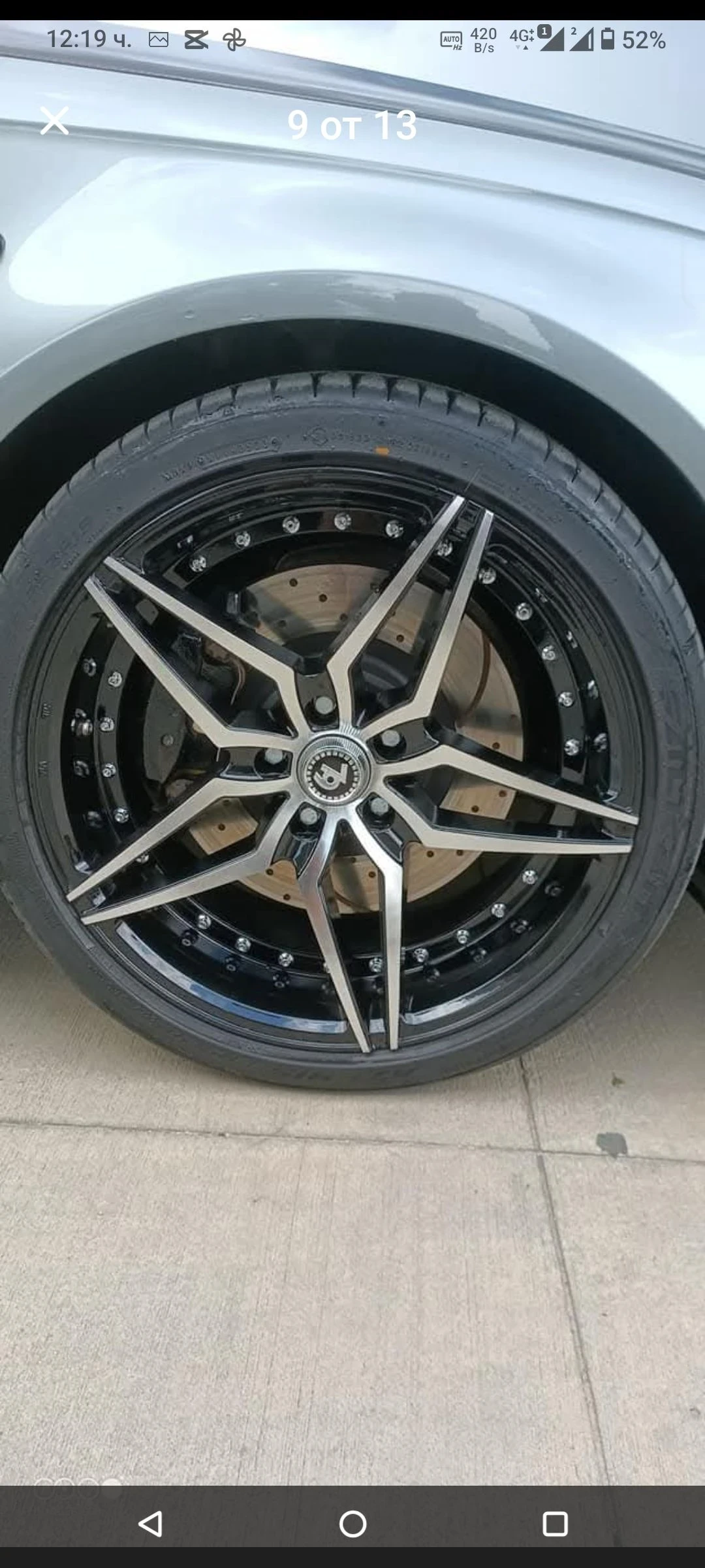 Audi S4 Sedan, снимка 6 - Автомобили и джипове - 54121963