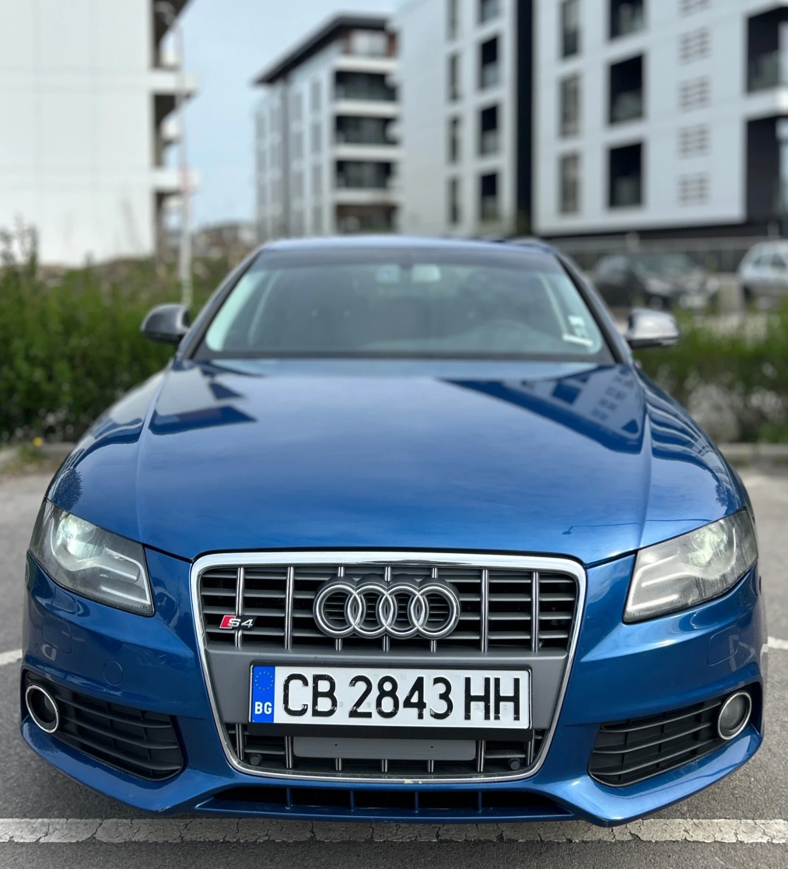 Audi A4, снимка 4 - Автомобили и джипове - 54236673