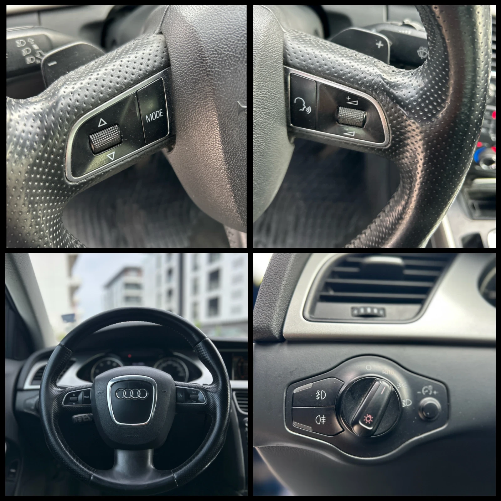 Audi A4, снимка 14 - Автомобили и джипове - 54236673