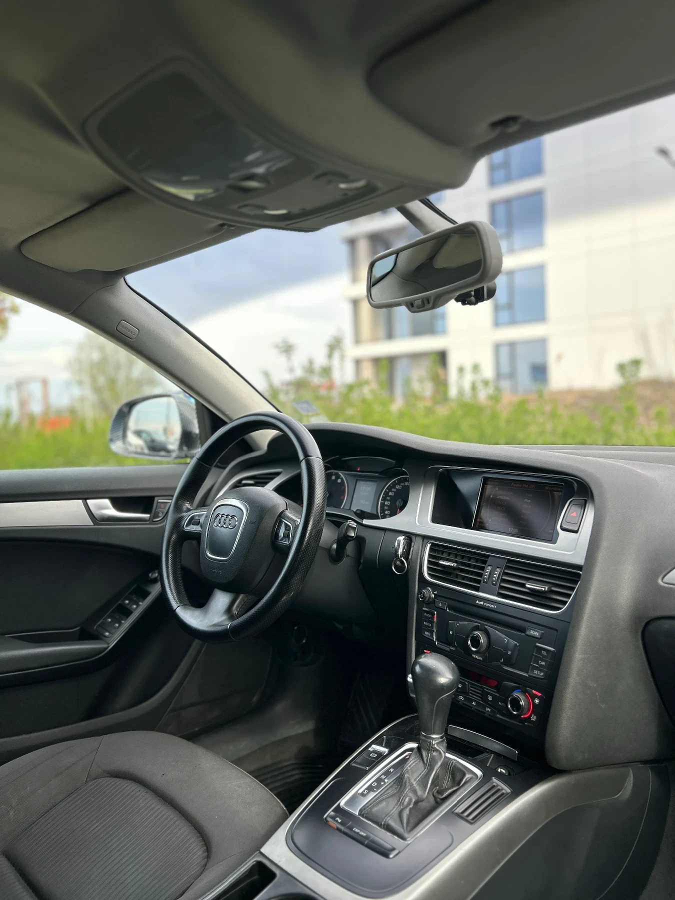 Audi A4, снимка 12 - Автомобили и джипове - 54236673