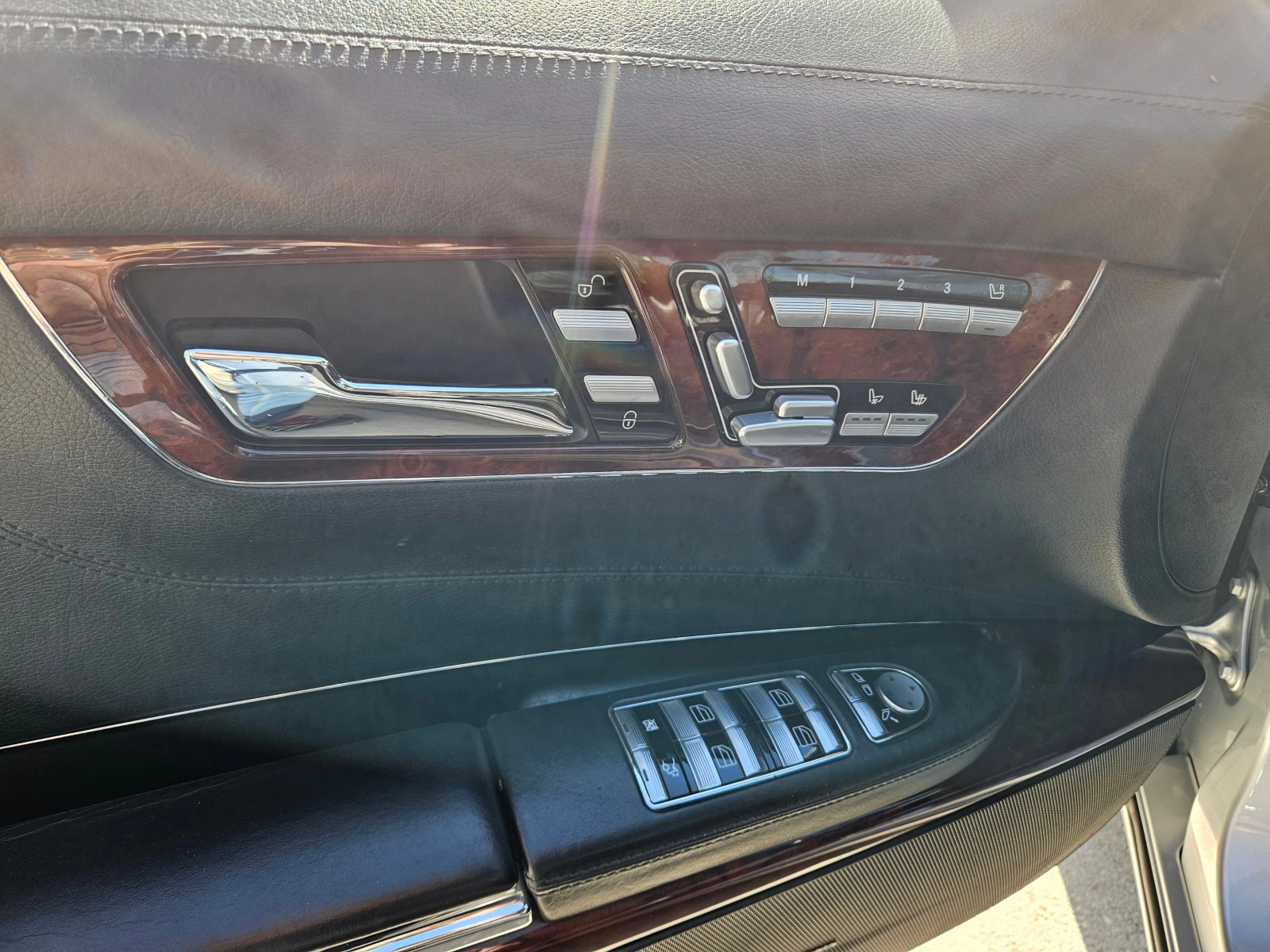 Mercedes-Benz CL 500 388�.�., AMG, ���. ���., ������! | Mobile.bg � ����������� 15