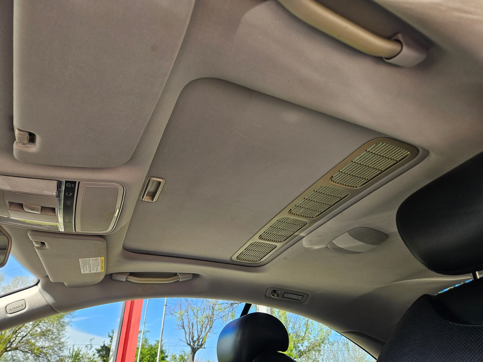 Mercedes-Benz CL 500 388�.�., AMG, ���. ���., ������! | Mobile.bg � ����������� 11