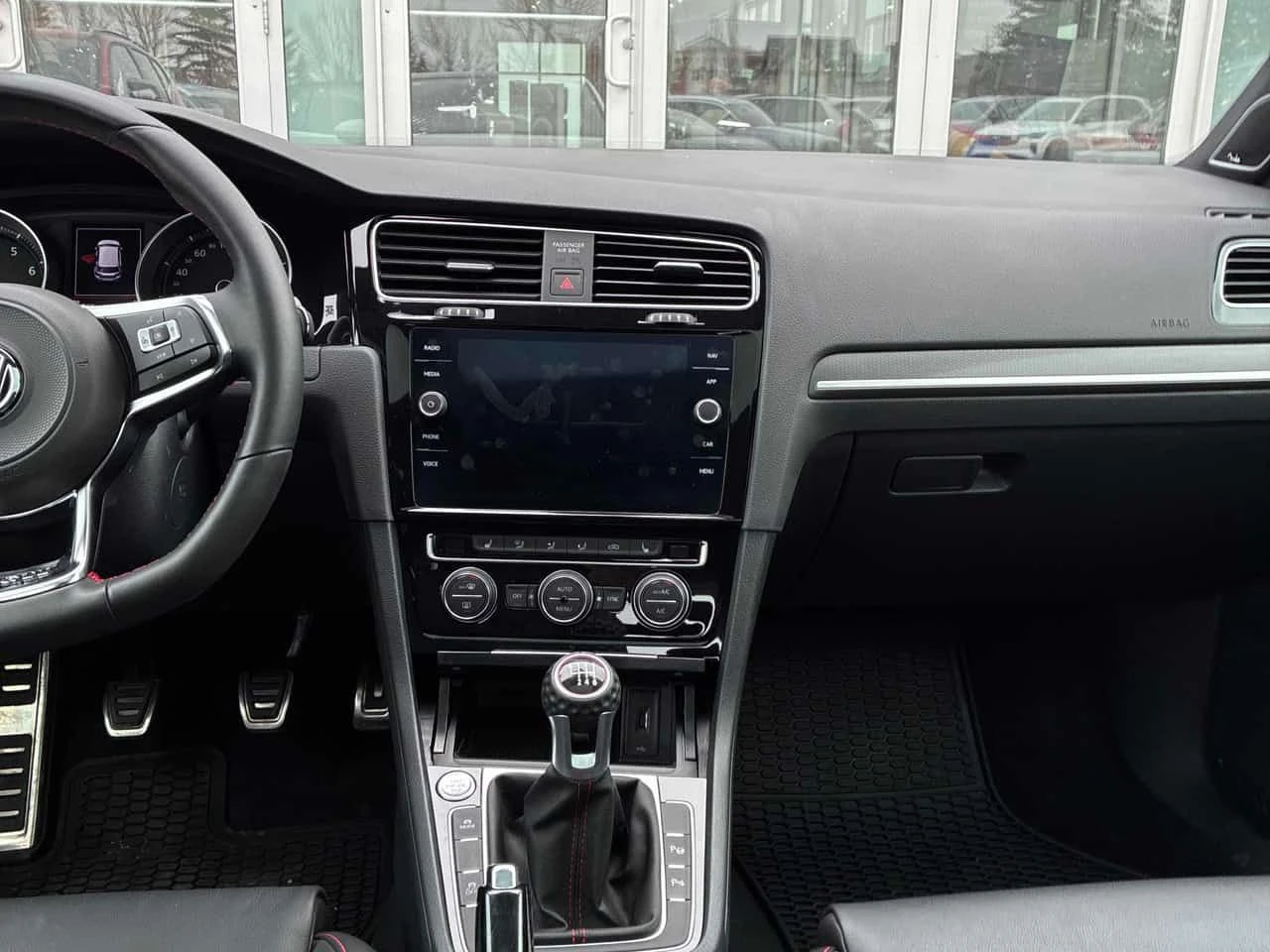 VW Golf * GTI* Manual * PANO* �������*  | Mobile.bg � ����������� 9