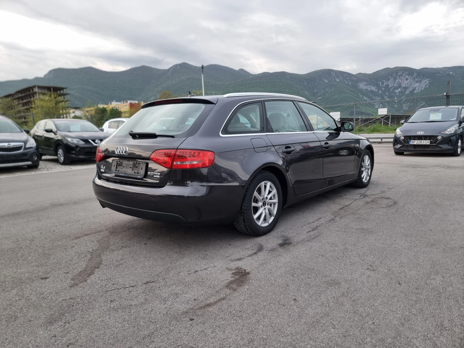 Audi A4 2.0TDI QUATTRO, снимка 7 - Автомобили и джипове - 54366815