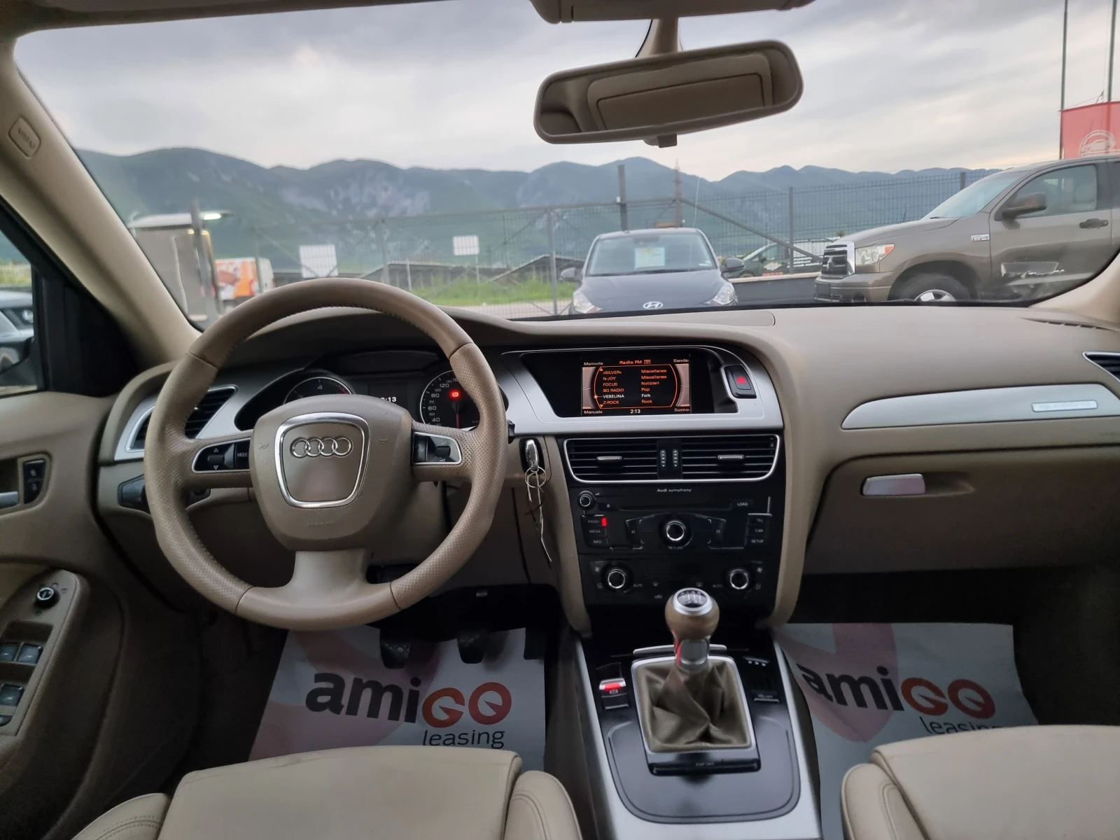 Audi A4 2.0TDI QUATTRO, снимка 12 - Автомобили и джипове - 54366815