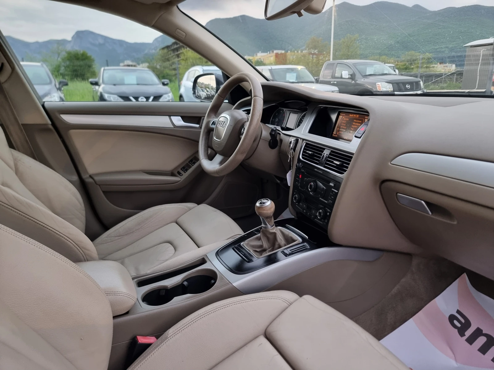 Audi A4 2.0TDI QUATTRO, снимка 15 - Автомобили и джипове - 54366815