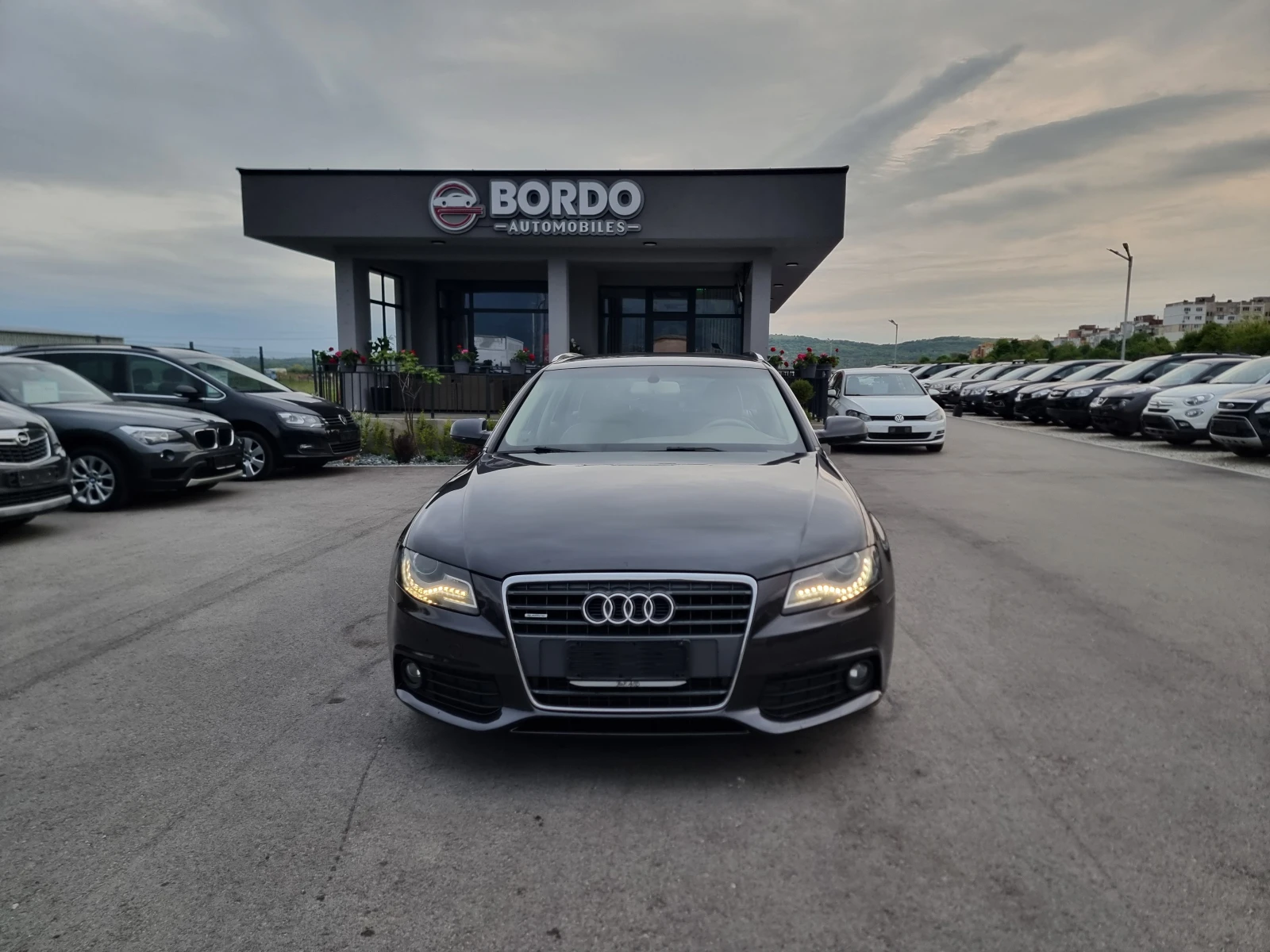 Audi A4 2.0TDI QUATTRO