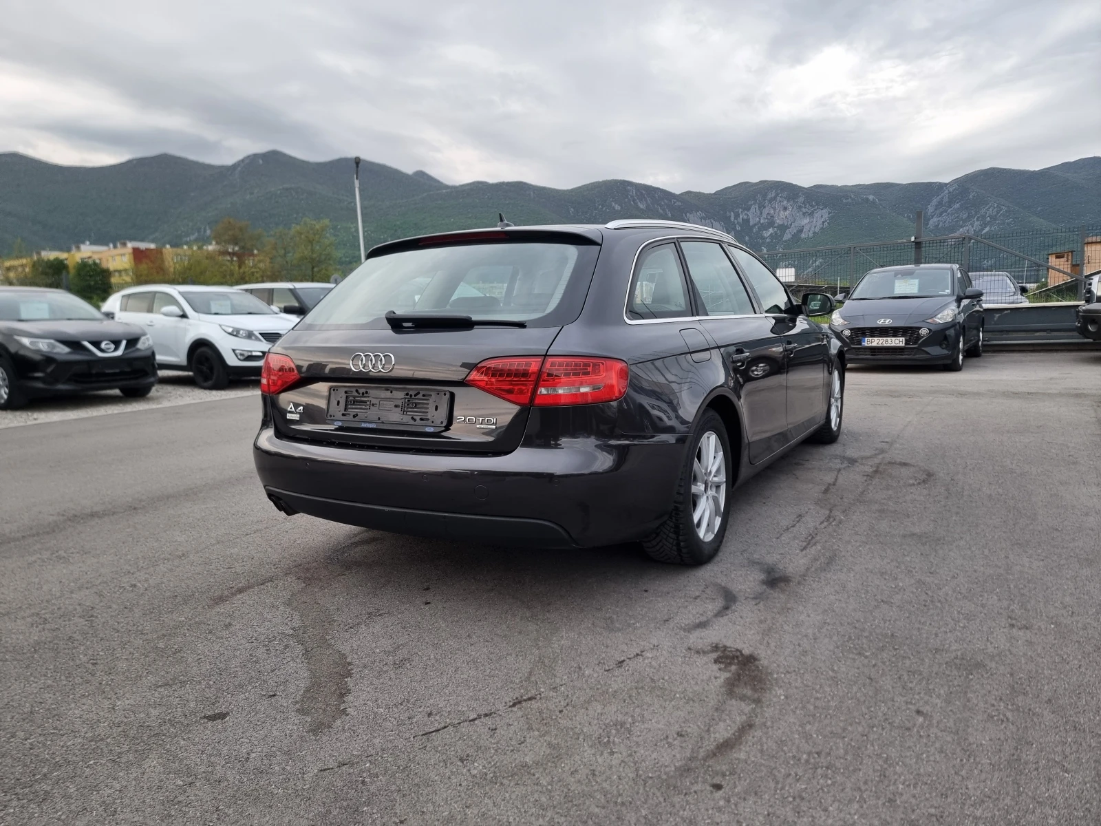 Audi A4 2.0TDI QUATTRO, снимка 6 - Автомобили и джипове - 54366815