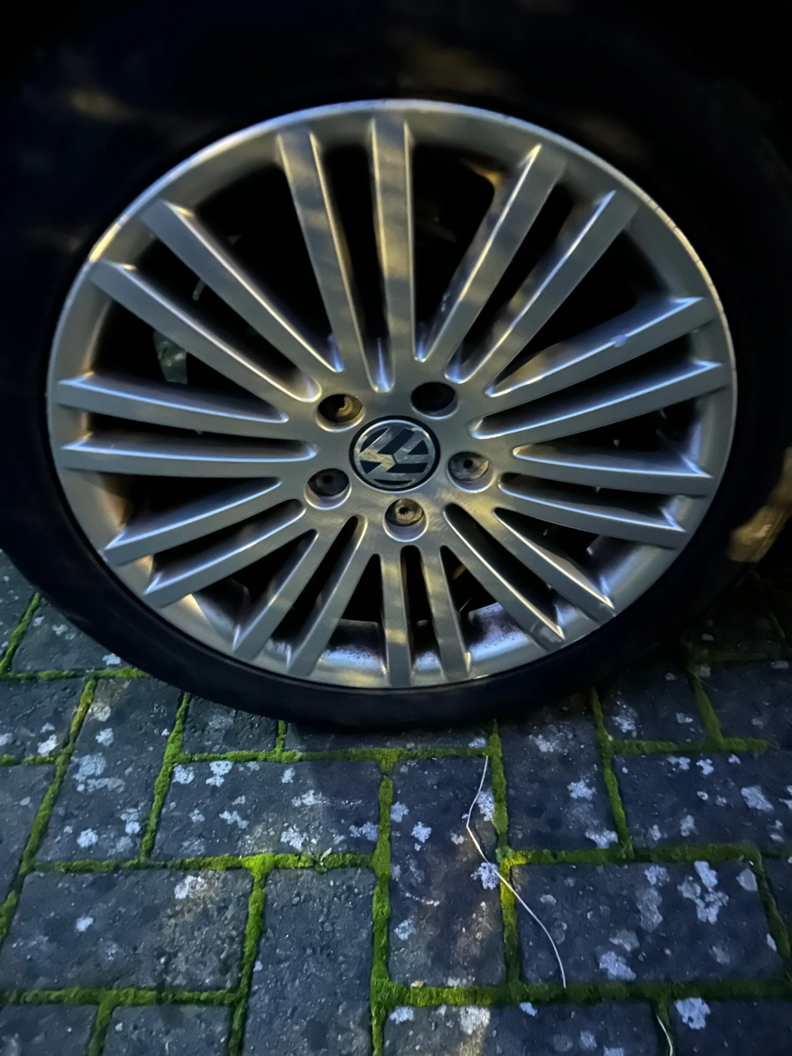 VW Eos Cabrio, снимка 7 - Автомобили и джипове - 54392194