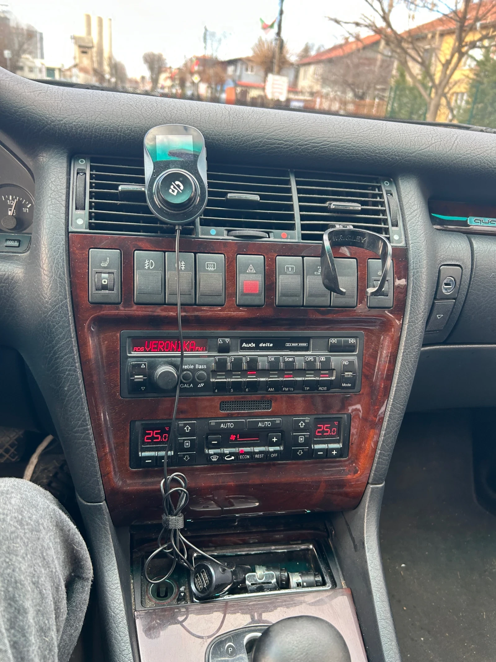 Audi A8, снимка 5 - Автомобили и джипове - 54442450