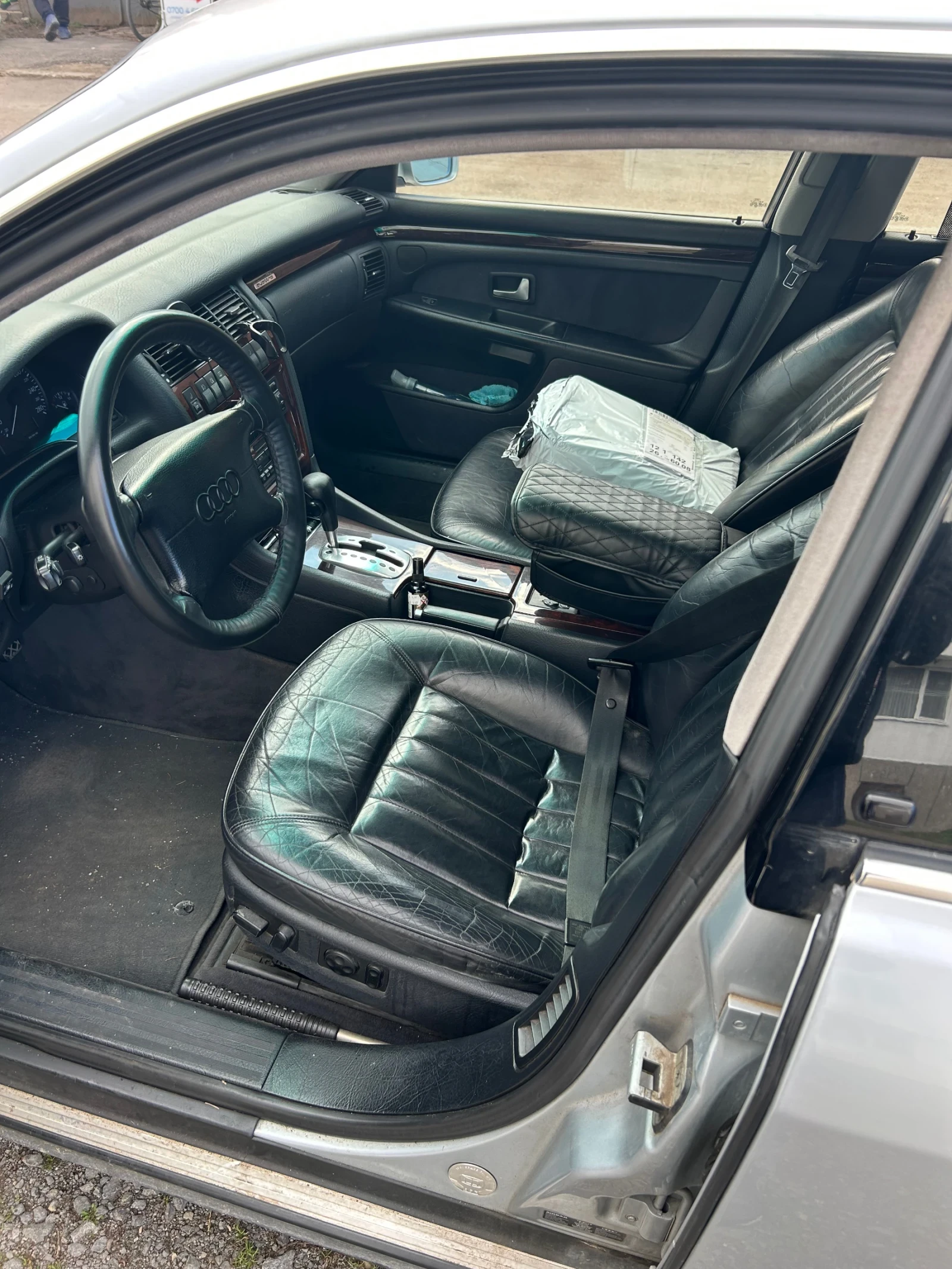 Audi A8, снимка 4 - Автомобили и джипове - 54442450