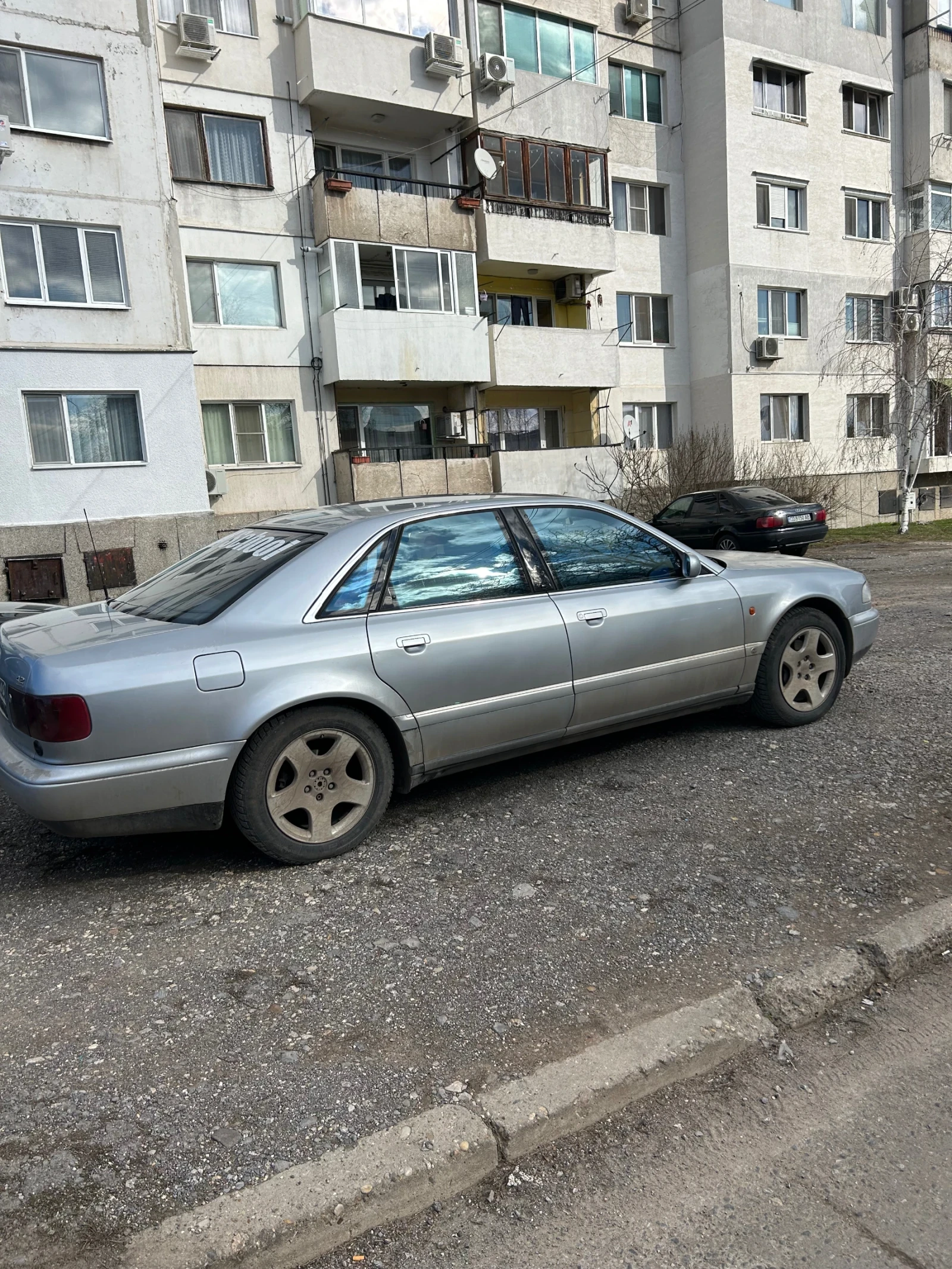 Audi A8, снимка 3 - Автомобили и джипове - 54442450