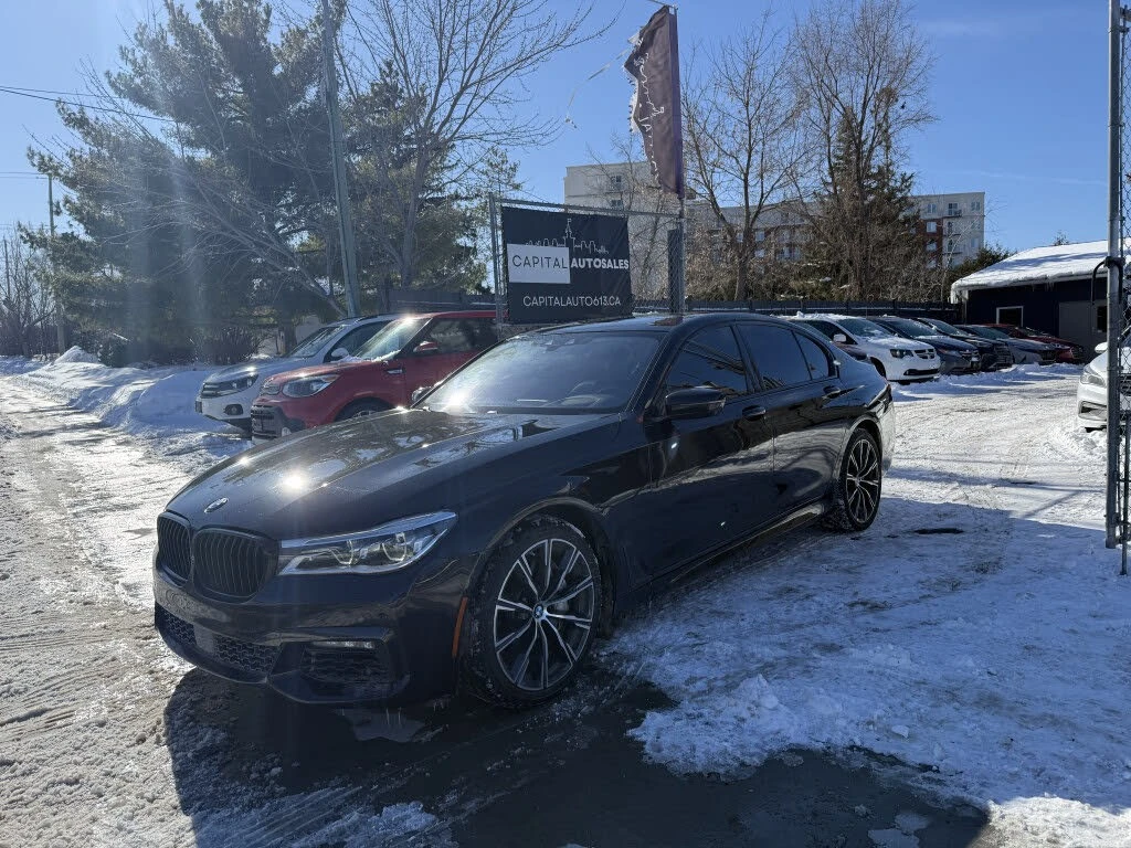 BMW 750 xDrive* АвтоКредит* (Цена до БГ) 