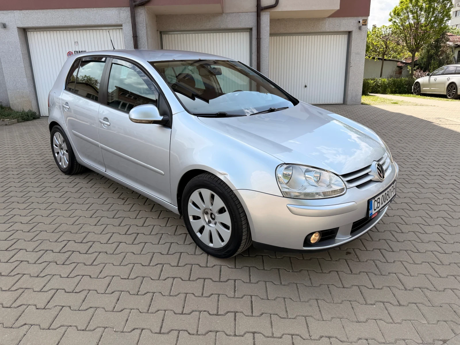 VW Golf TDI