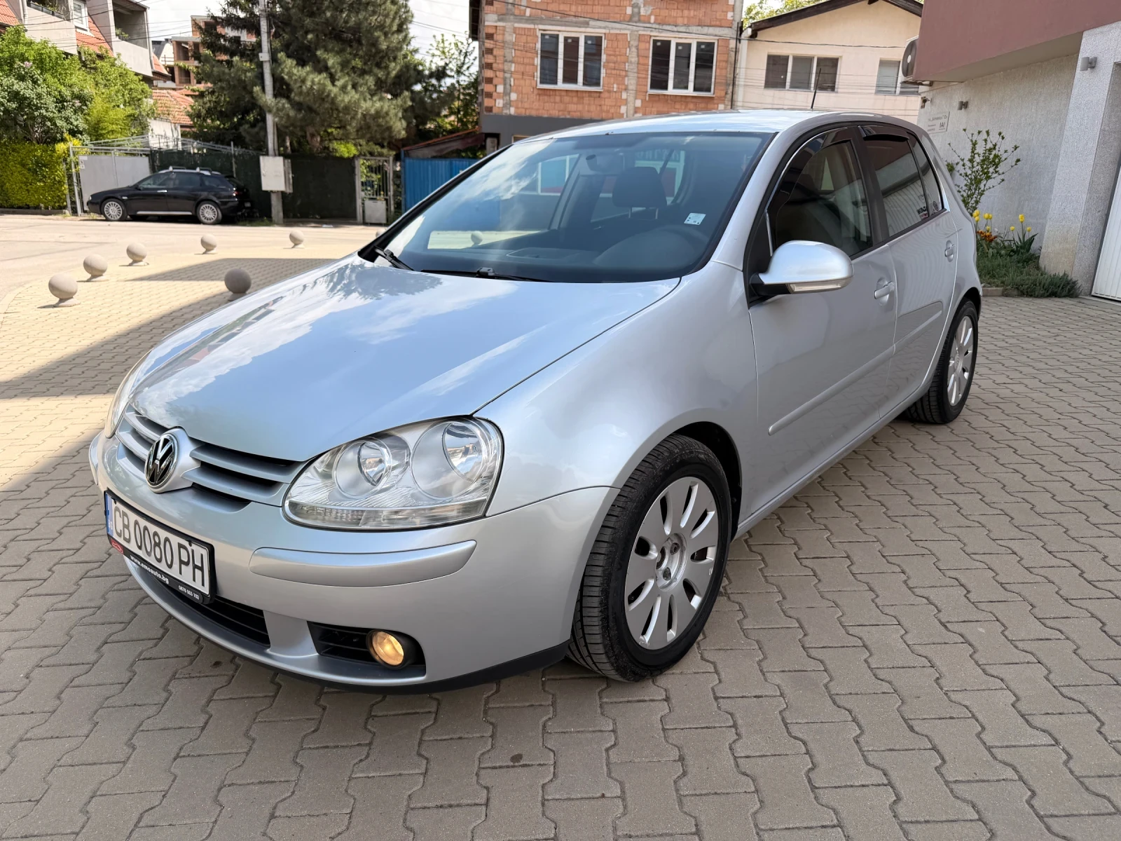 VW Golf TDI, снимка 3 - Автомобили и джипове - 54512596