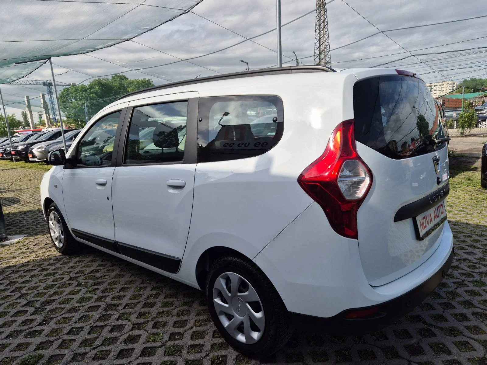 Dacia Lodgy 1.5DCI-7 ����� | Mobile.bg � ����������� 2