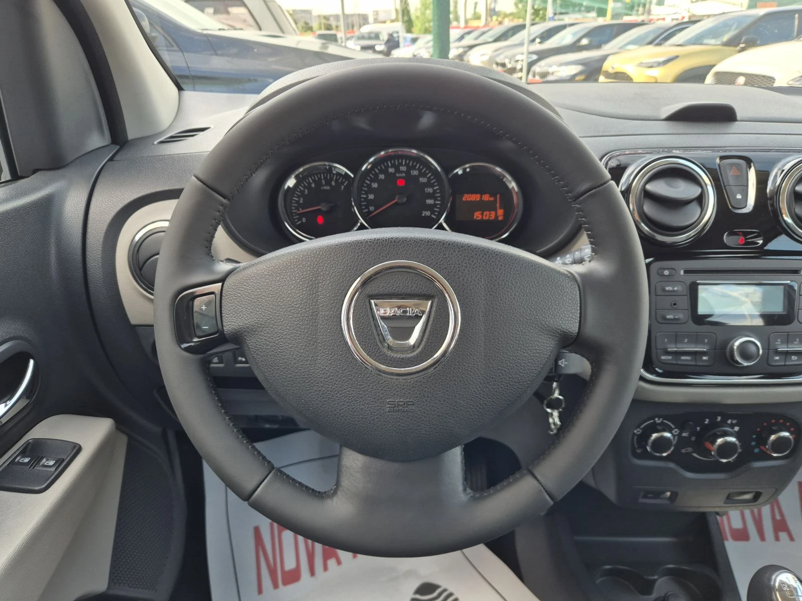 Dacia Lodgy 1.5DCI-7 ����� | Mobile.bg � ����������� 9