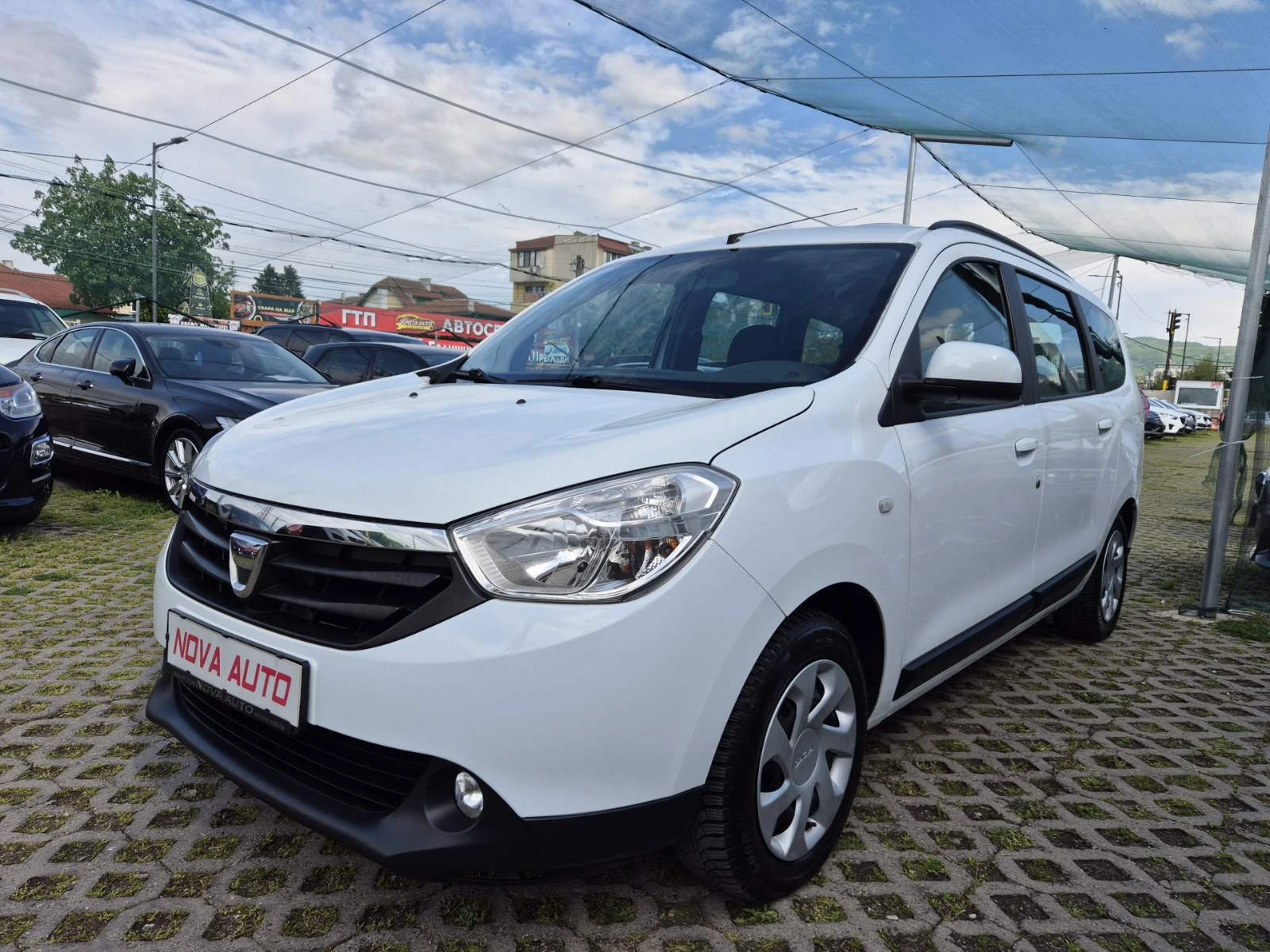 Dacia Lodgy 1.5DCI-7 ����� | Mobile.bg � ����������� 1