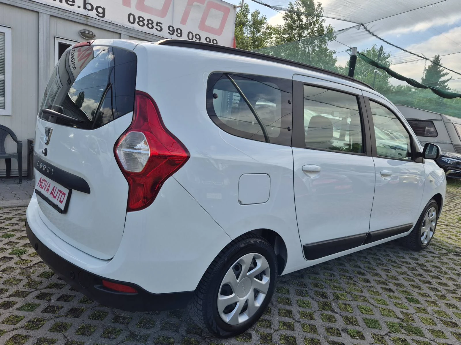 Dacia Lodgy 1.5DCI-7 ����� | Mobile.bg � ����������� 4