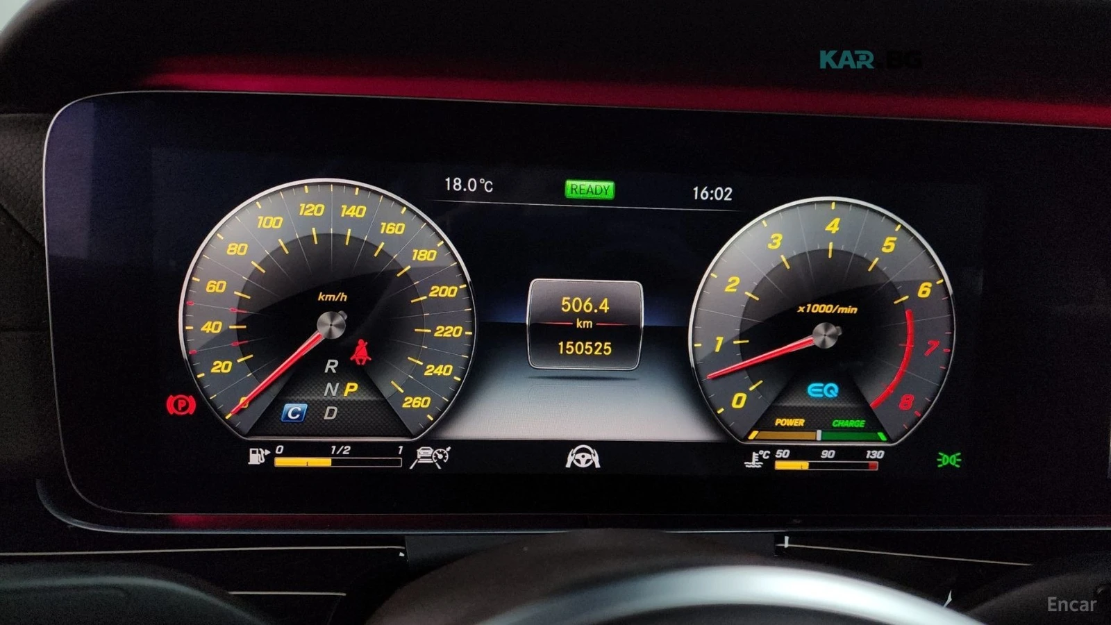 Mercedes-Benz CLS 450 * 4MATIC* AMG* ПОДГРЕВ* ОБДУХВАНЕ* ШИБИДАХ* BURMST, снимка 8 - Автомобили и джипове - 54660167
