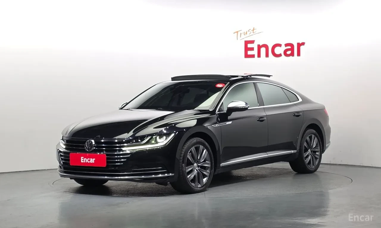 VW Arteon 2.0 TDI Premium