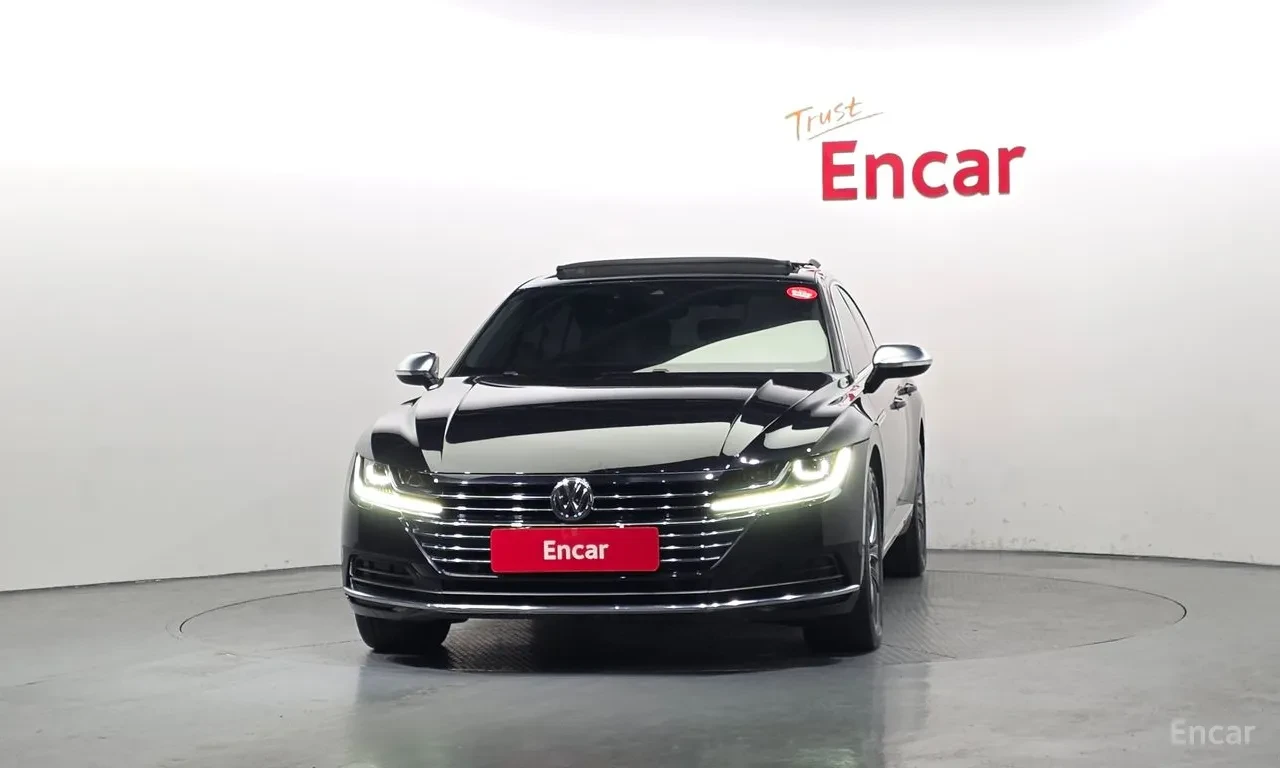 VW Arteon 2.0 TDI Premium, снимка 3 - Автомобили и джипове - 54699546