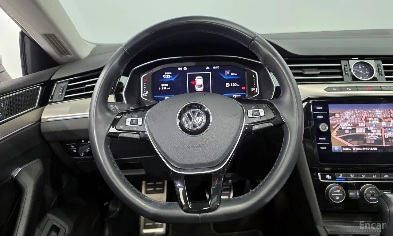 VW Arteon 2.0 TDI Premium, снимка 12 - Автомобили и джипове - 54699546