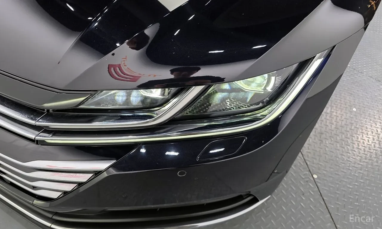 VW Arteon 2.0 TDI Premium, снимка 14 - Автомобили и джипове - 54699546