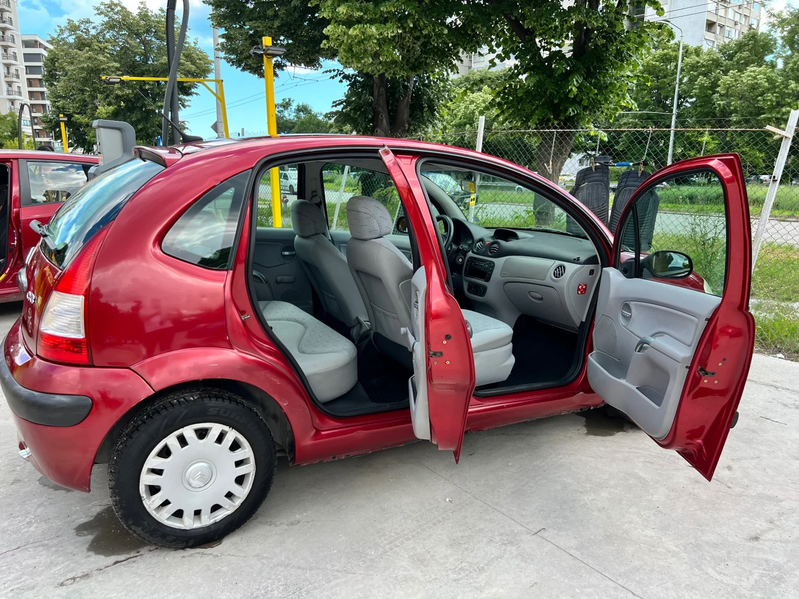 Citroen C3, снимка 10 - Автомобили и джипове - 54934352