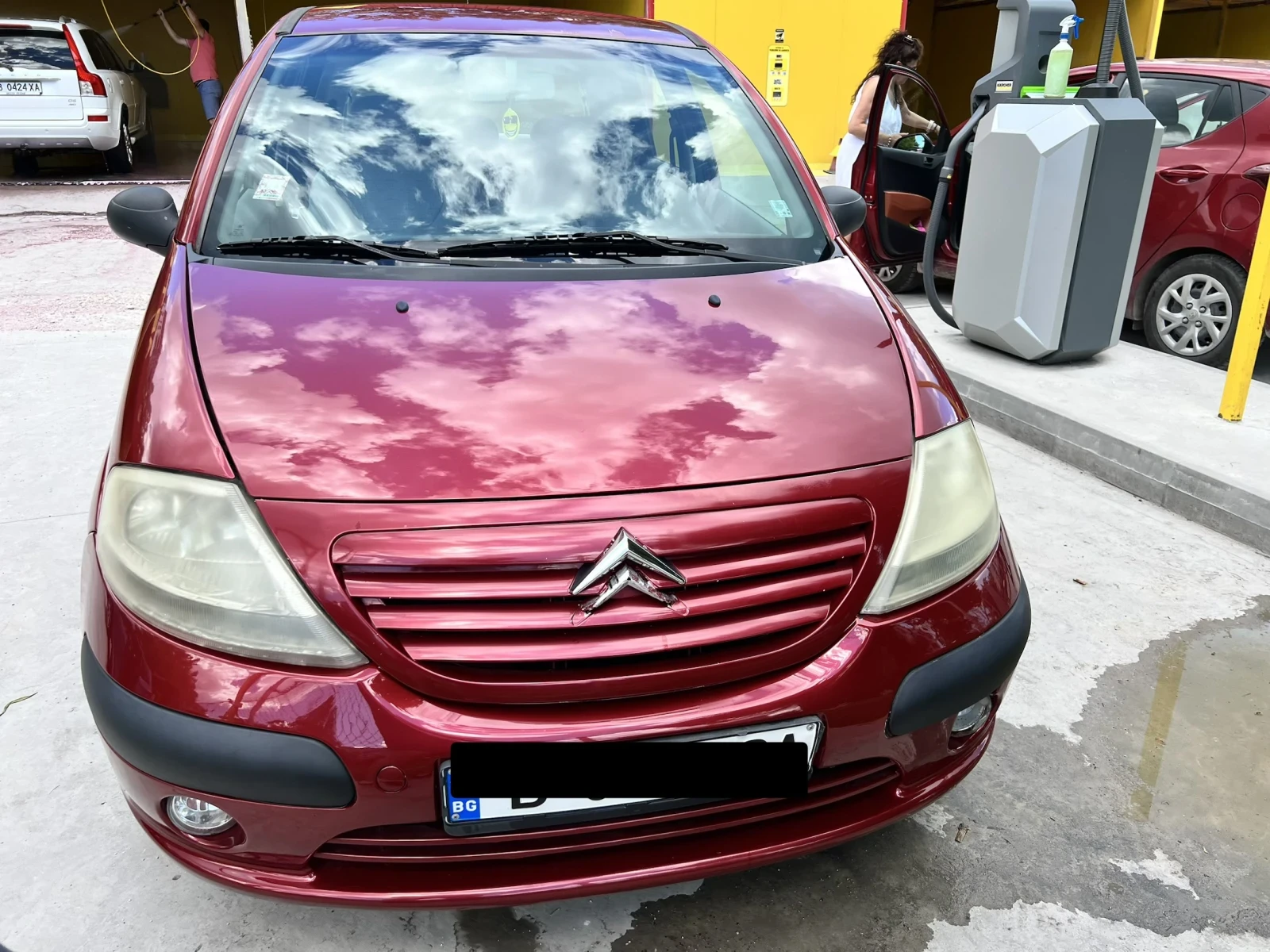 Citroen C3, снимка 14 - Автомобили и джипове - 54934352