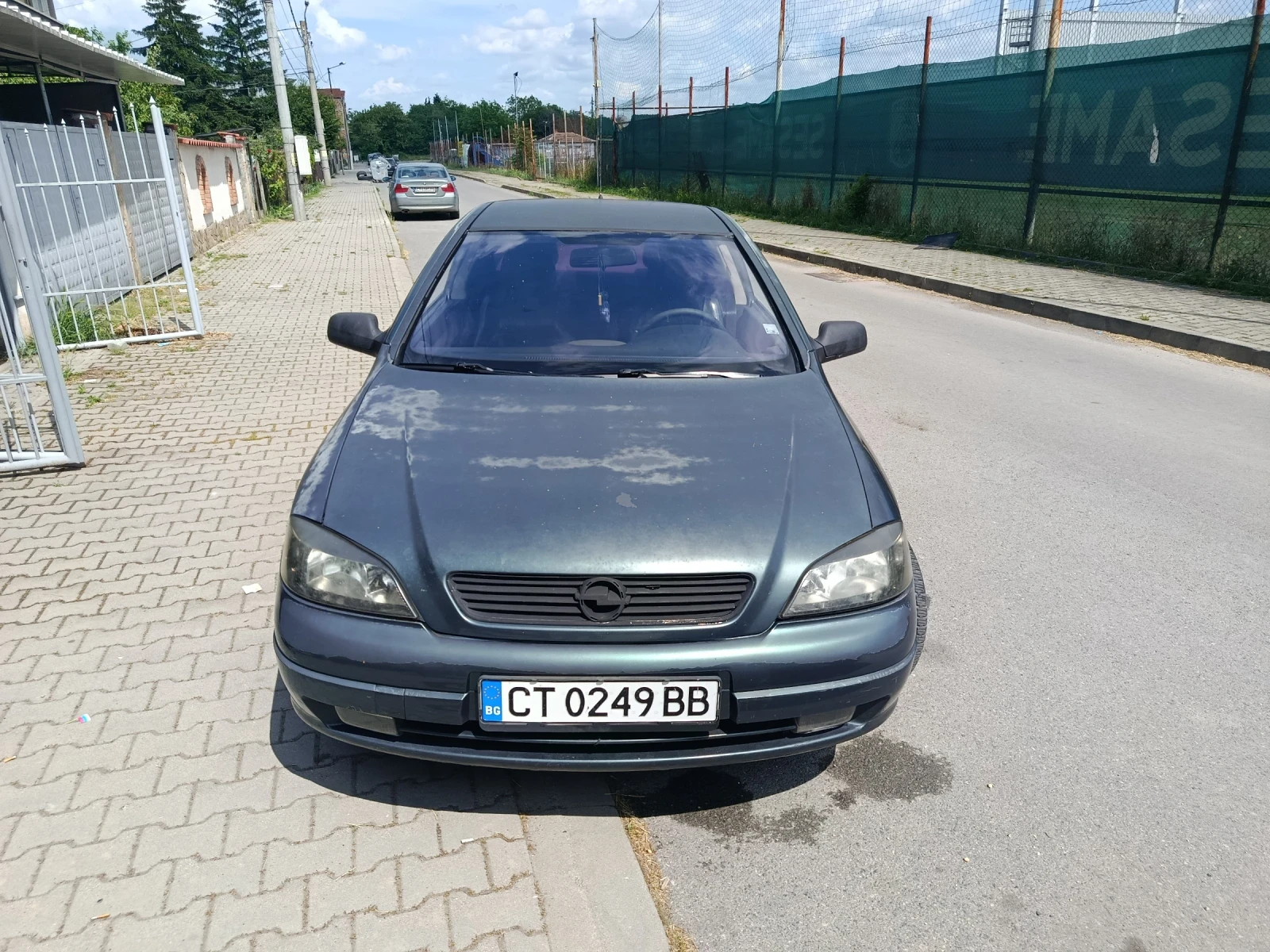Opel Astra, снимка 2 - Автомобили и джипове - 54985280