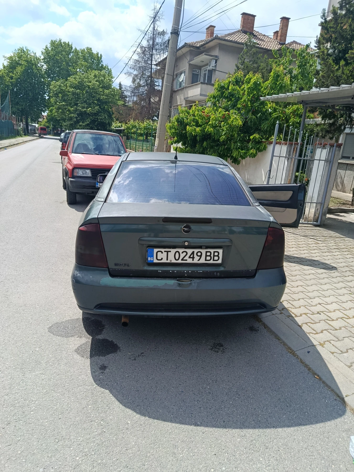 Opel Astra, снимка 7 - Автомобили и джипове - 54985280