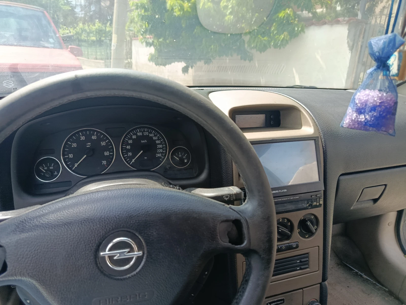 Opel Astra, снимка 6 - Автомобили и джипове - 54985280