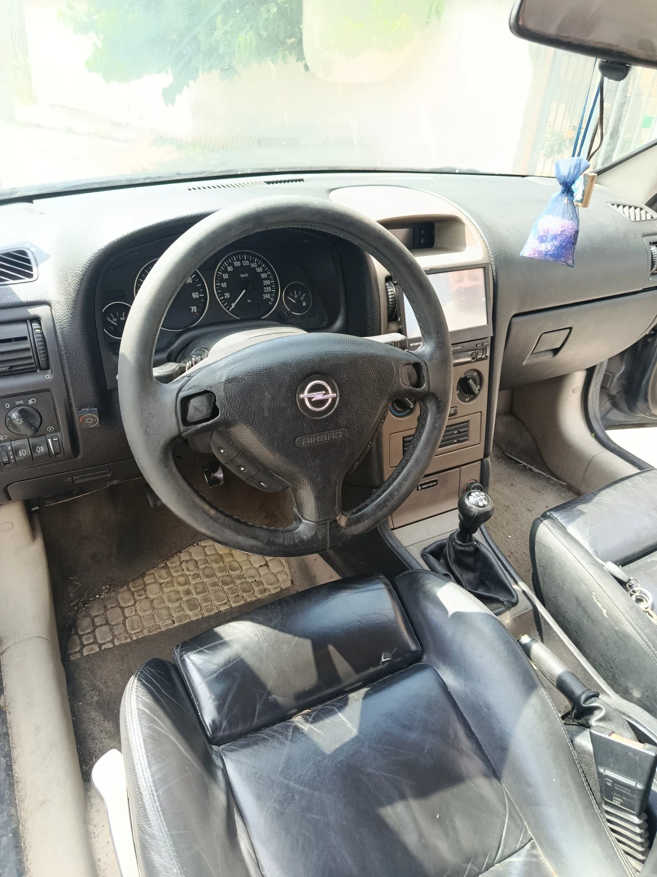 Opel Astra, снимка 5 - Автомобили и джипове - 54985280