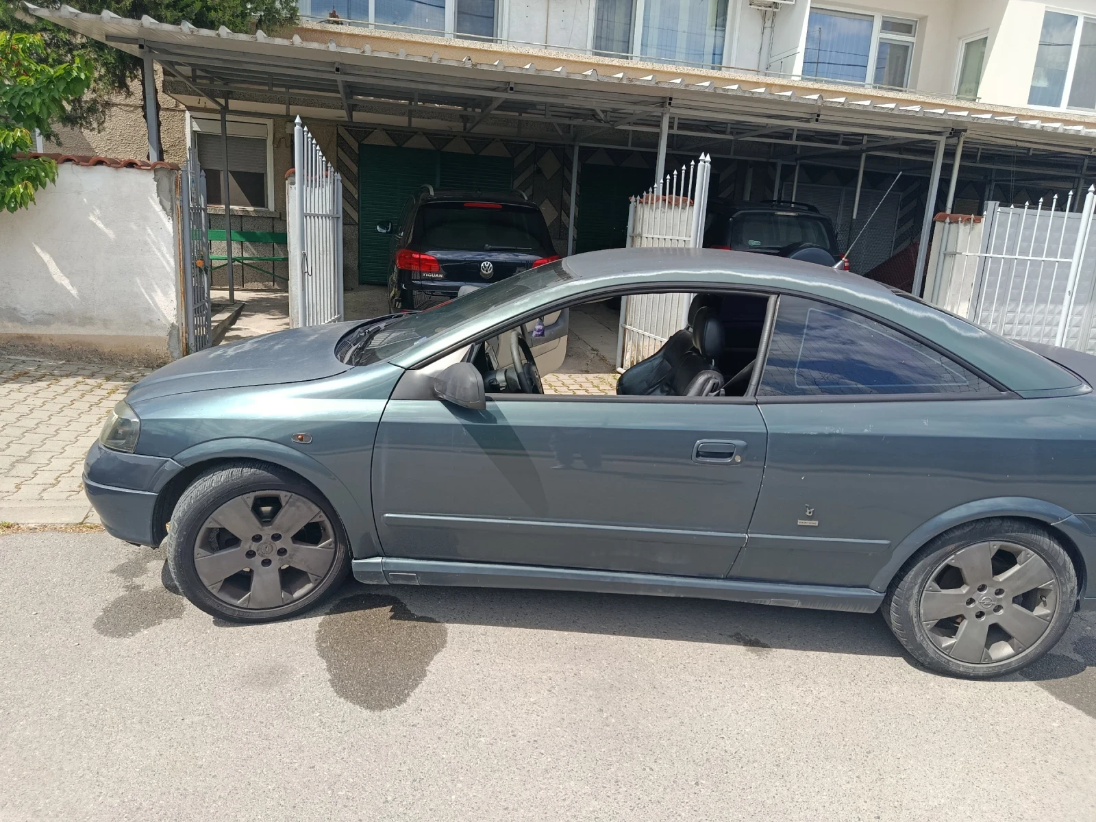 Opel Astra, снимка 8 - Автомобили и джипове - 54985280