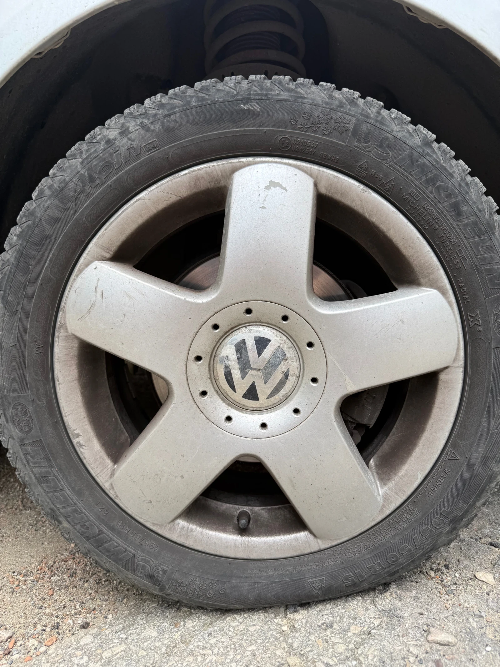 VW Polo 1.4 - Газ/Бензин, снимка 14 - Автомобили и джипове - 55086470