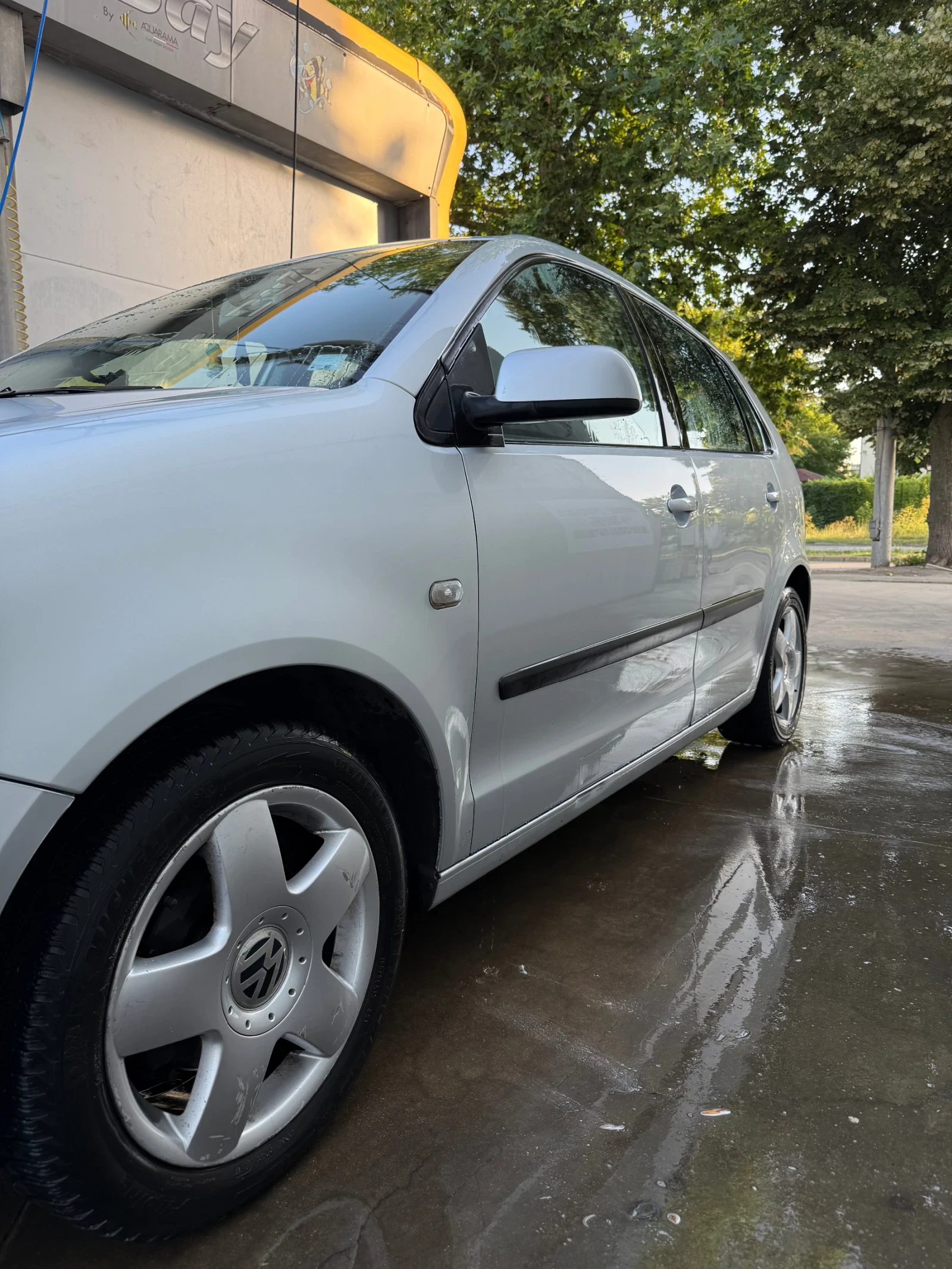 VW Polo 1.4 - Газ/Бензин, снимка 2 - Автомобили и джипове - 55086470