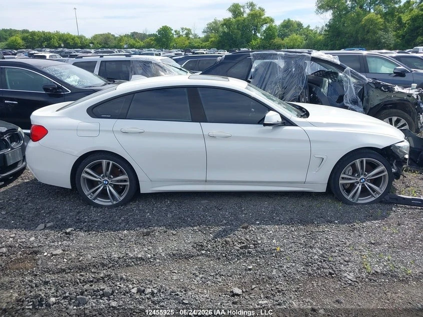 BMW 435 GRAN COUPE XDRIVE Автокредит Цена до България, снимка 8 - Автомобили и джипове - 55146445