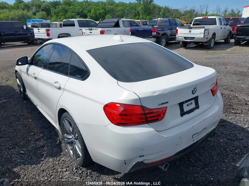 BMW 435 GRAN COUPE XDRIVE Автокредит Цена до България, снимка 7 - Автомобили и джипове - 55146445