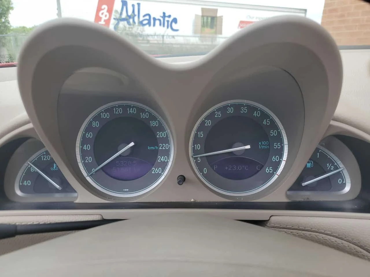 Mercedes-Benz SL 500 CABRIO| BOSE| NAVI| ПОДГРЕВИ| , снимка 8 - Автомобили и джипове - 55161198