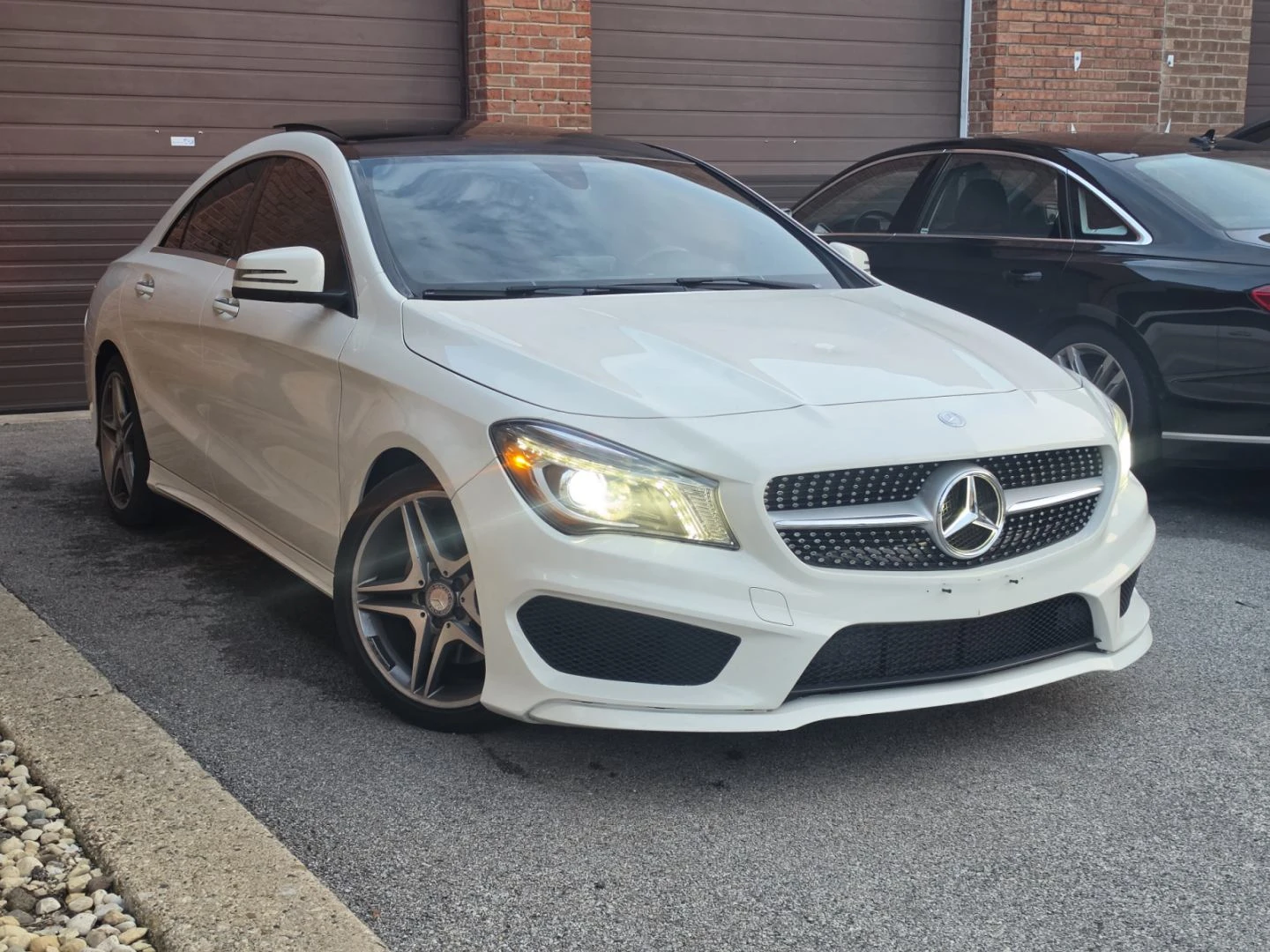 Mercedes-Benz CLA 250 AMG Sport Package * Panorama, снимка 6 - Автомобили и джипове - 55653614