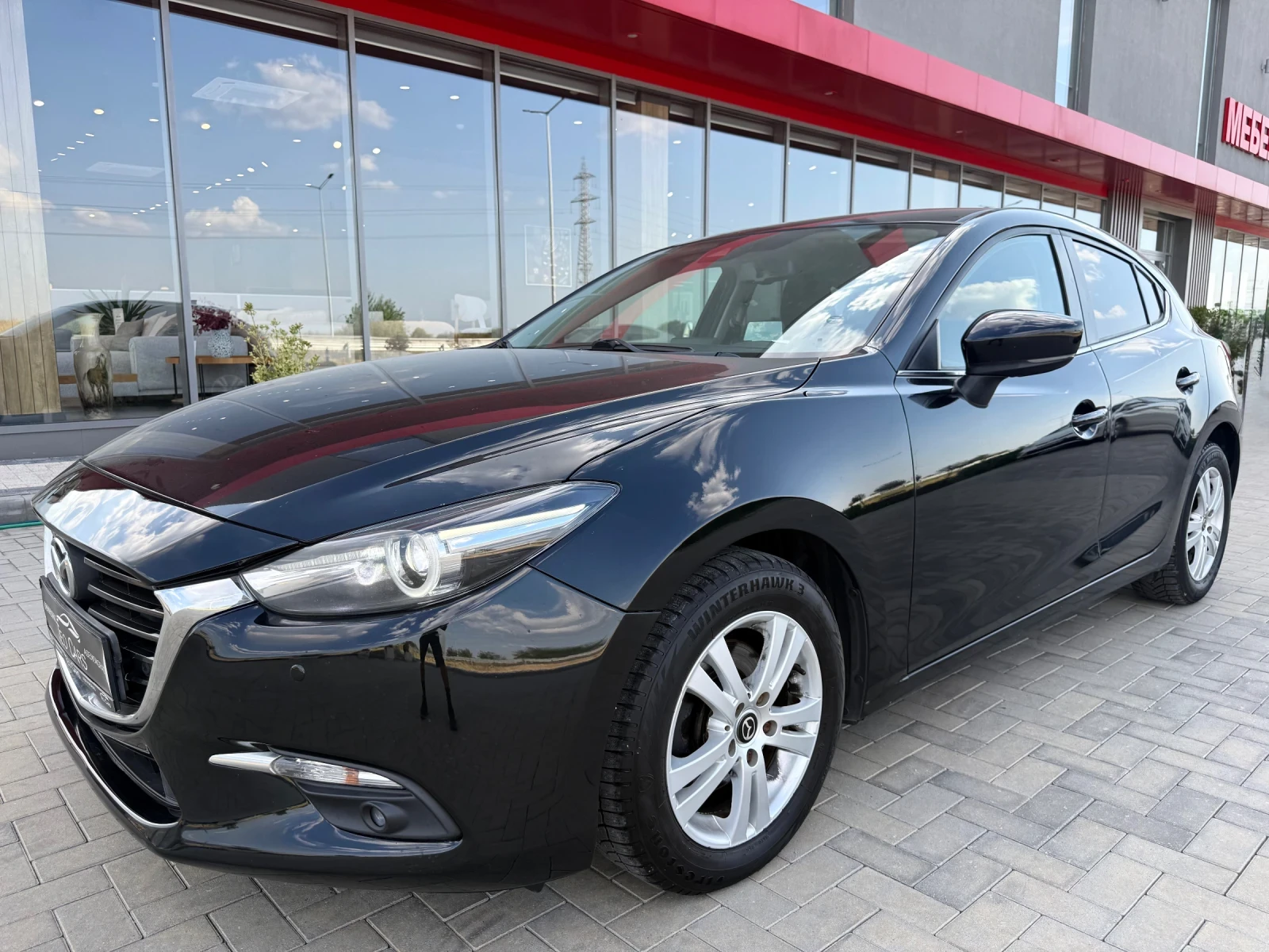 Mazda 3 2.2D / FACELIFT / NAVI / CAMERA / KEYLESS