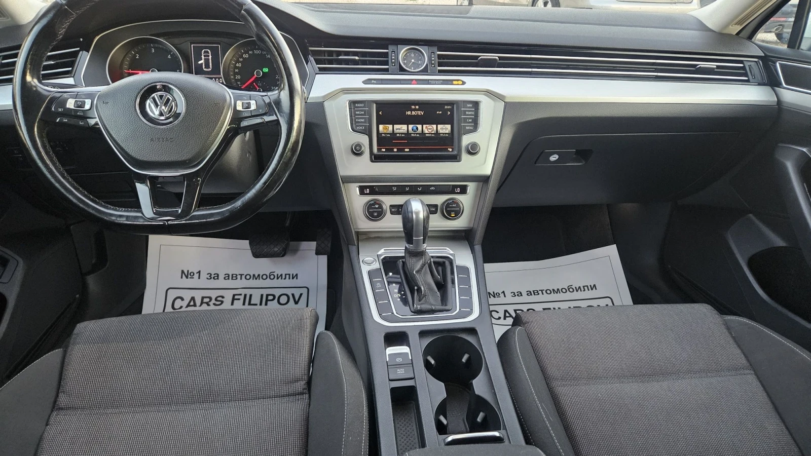 VW Passat 1.6 TDI..AUTOMATIC  DSG, снимка 7 - Автомобили и джипове - 55685570