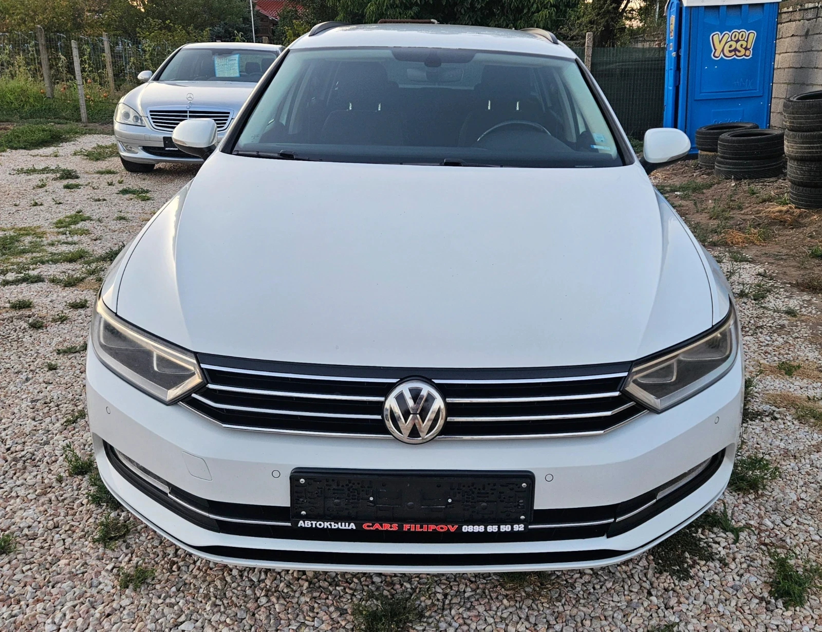 VW Passat 1.6 TDI..AUTOMATIC  DSG