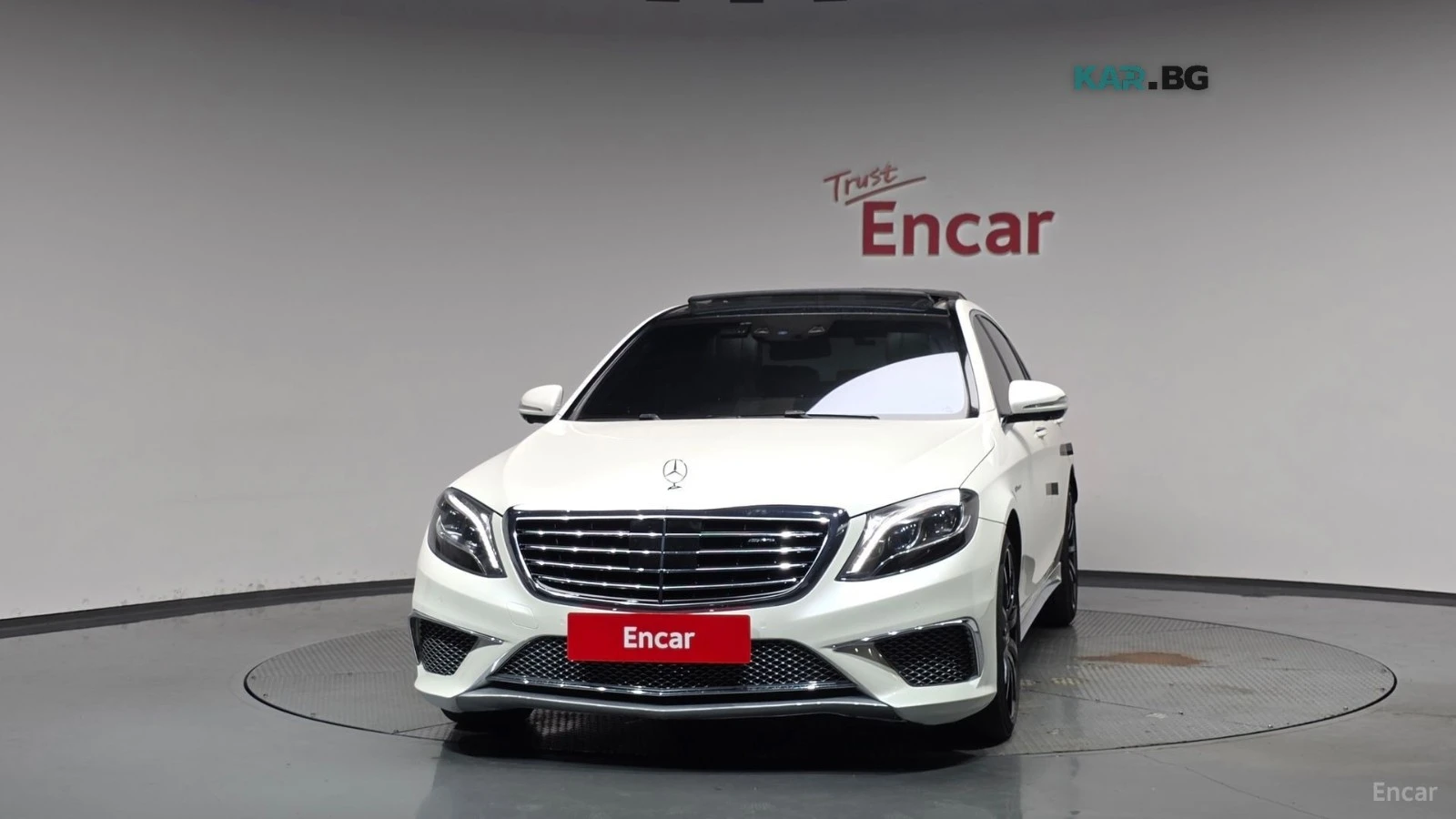 Mercedes-Benz S 63 AMG 4MATIC* 360* КОЖА* ОБДУХ* НАВИ* ПАНО, снимка 3 - Автомобили и джипове - 55843831