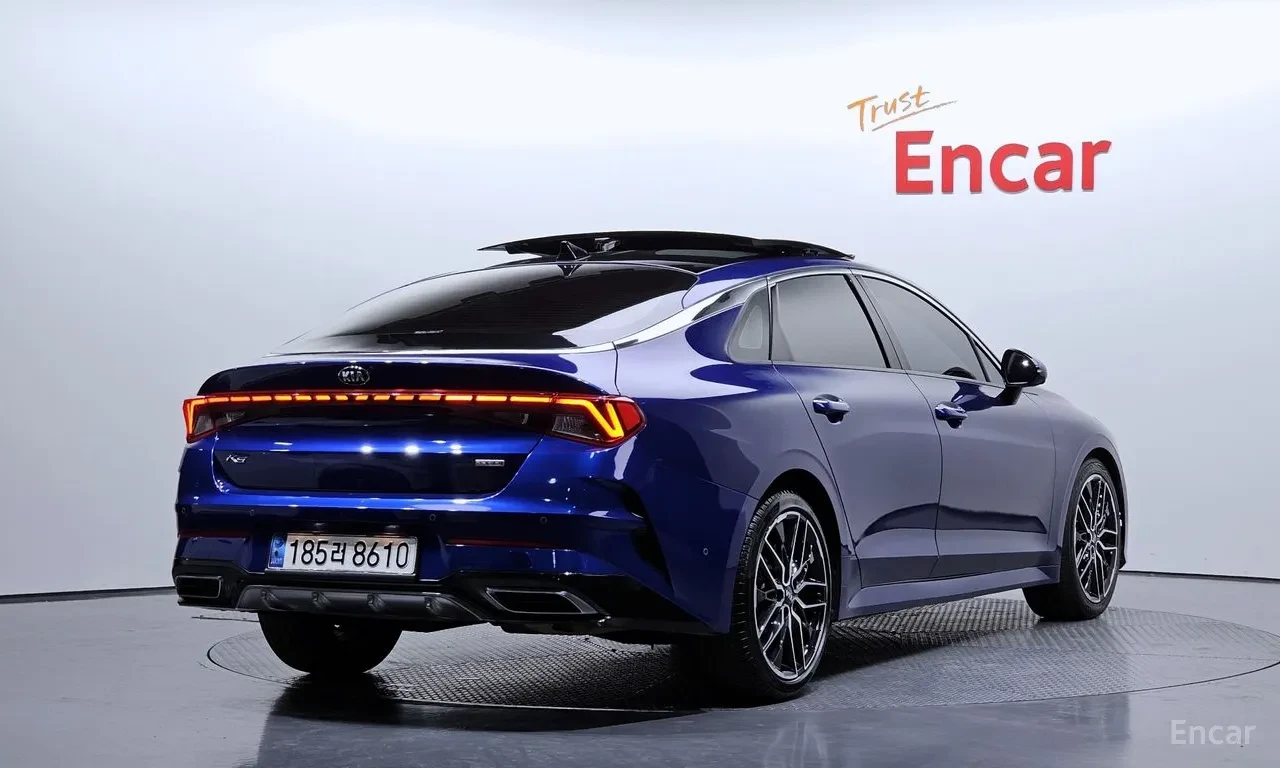 Kia K5 SIGNATURE MAX| KRELL| SemiAutonomous| HUD| 360| PI, снимка 4 - Автомобили и джипове - 55886953
