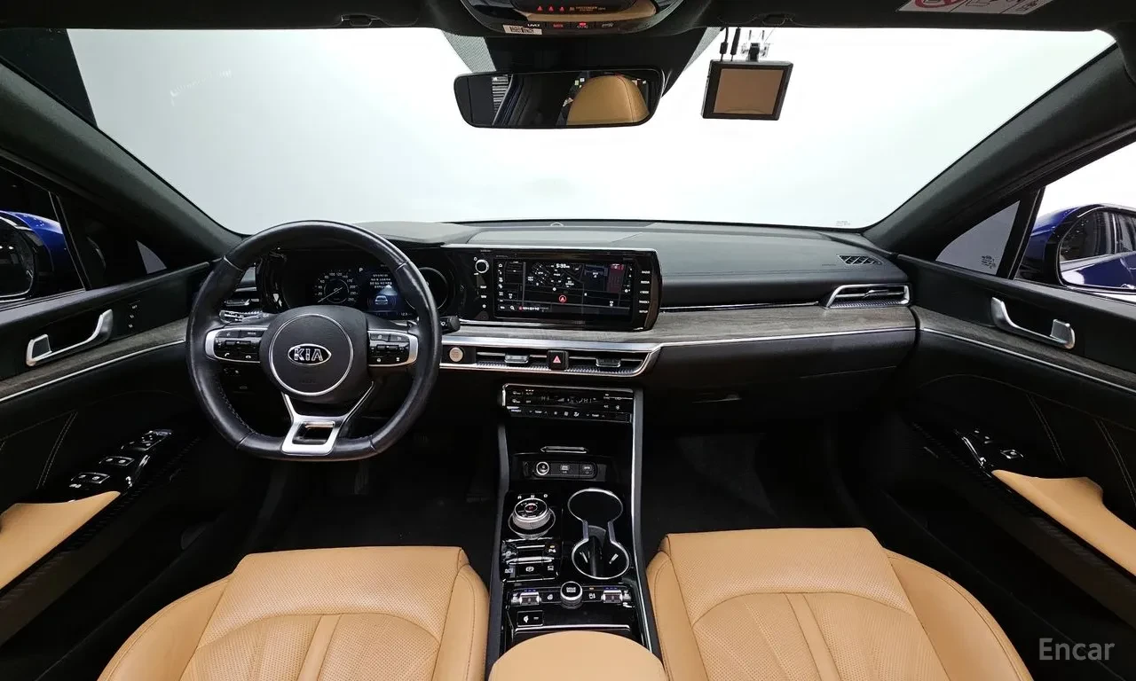 Kia K5 SIGNATURE MAX| KRELL| SemiAutonomous| HUD| 360| PI, снимка 11 - Автомобили и джипове - 55886953