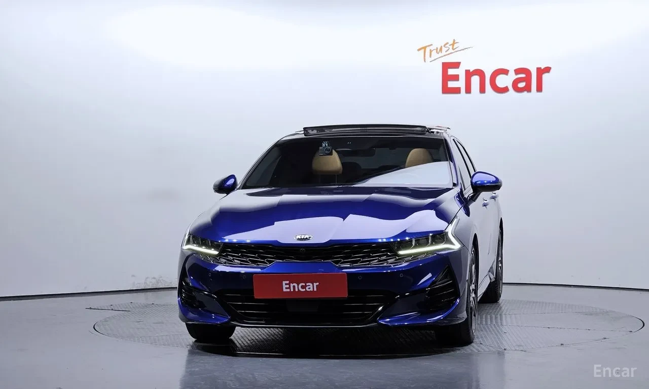 Kia K5 SIGNATURE MAX| KRELL| SemiAutonomous| HUD| 360| PI, снимка 2 - Автомобили и джипове - 55886953
