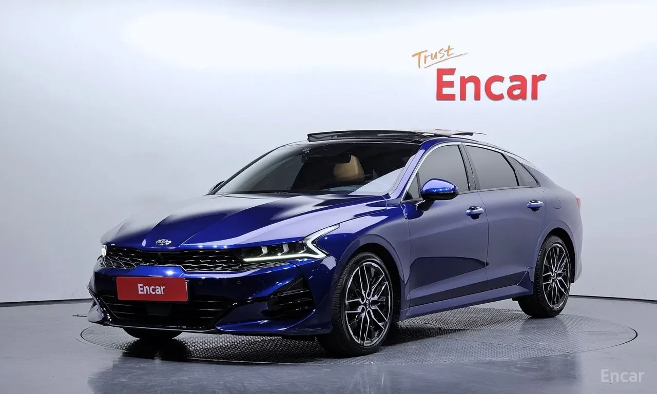 Kia K5 SIGNATURE MAX| KRELL| SemiAutonomous| HUD| 360| PI